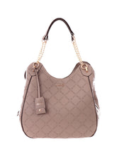 LIUJO ACCESSORI1 Liu Jo Borsa a Mano Donna Desert Taupe - Beige Desert Taupe